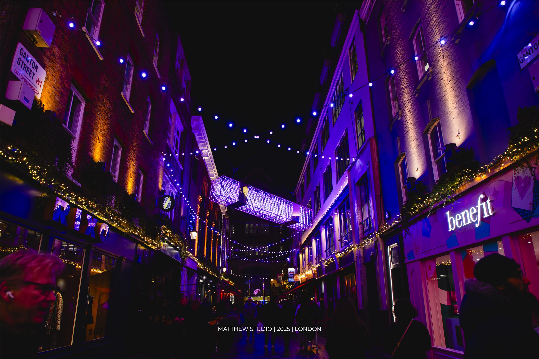London Christmas